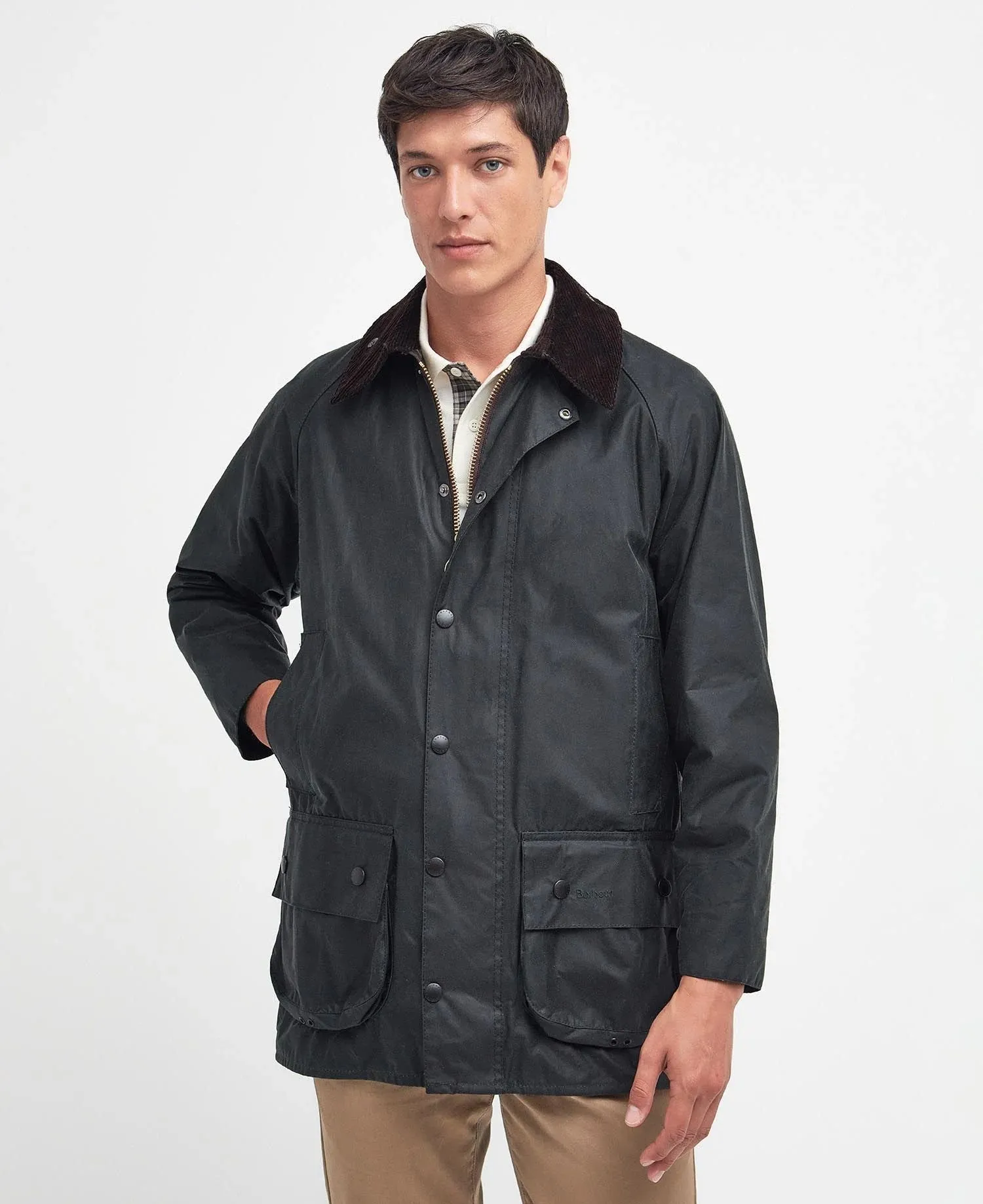 Barbour Beaufort Wax Jacket