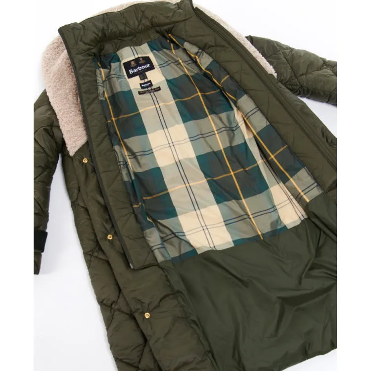 Barbour Ladies Tolsta Quilt Jacket