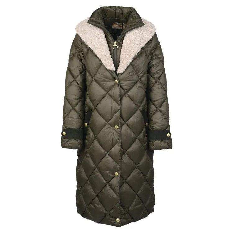 Barbour Ladies Tolsta Quilt Jacket