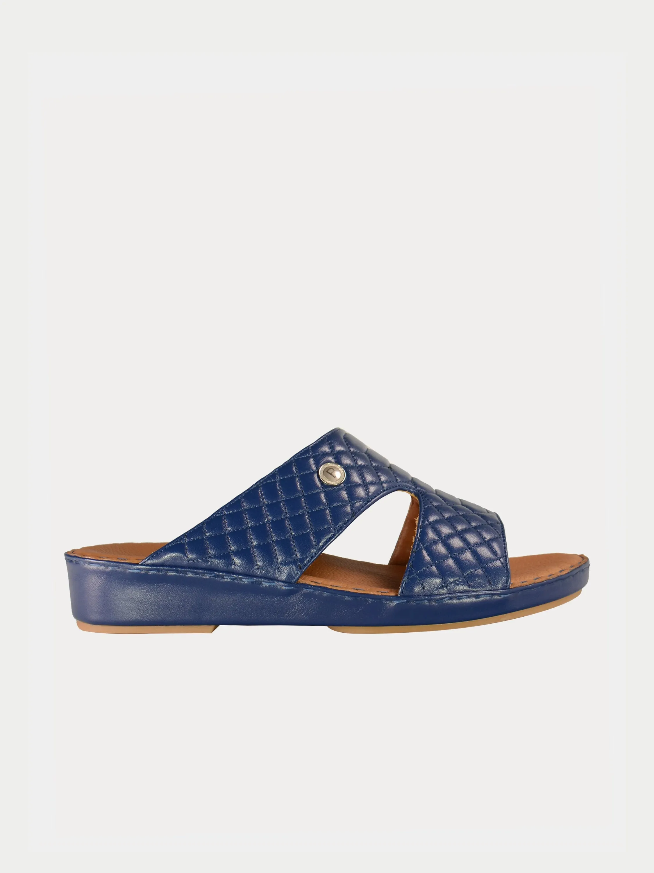 Barjeel Uno 021132 Lattice Design Arabic Sandals