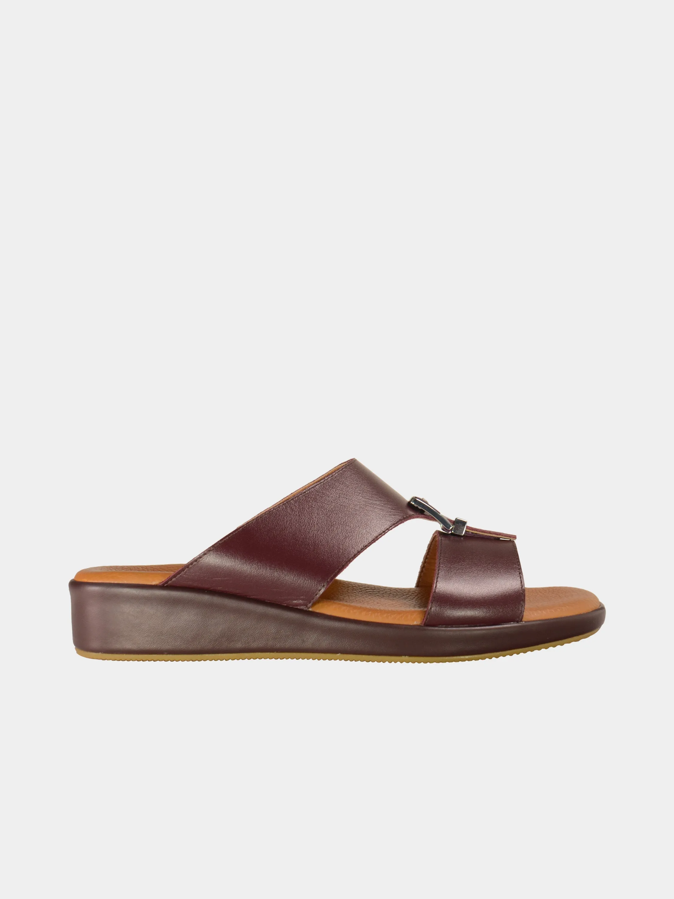 Barjeel Uno BGT-01 Men's Arabic Sandals