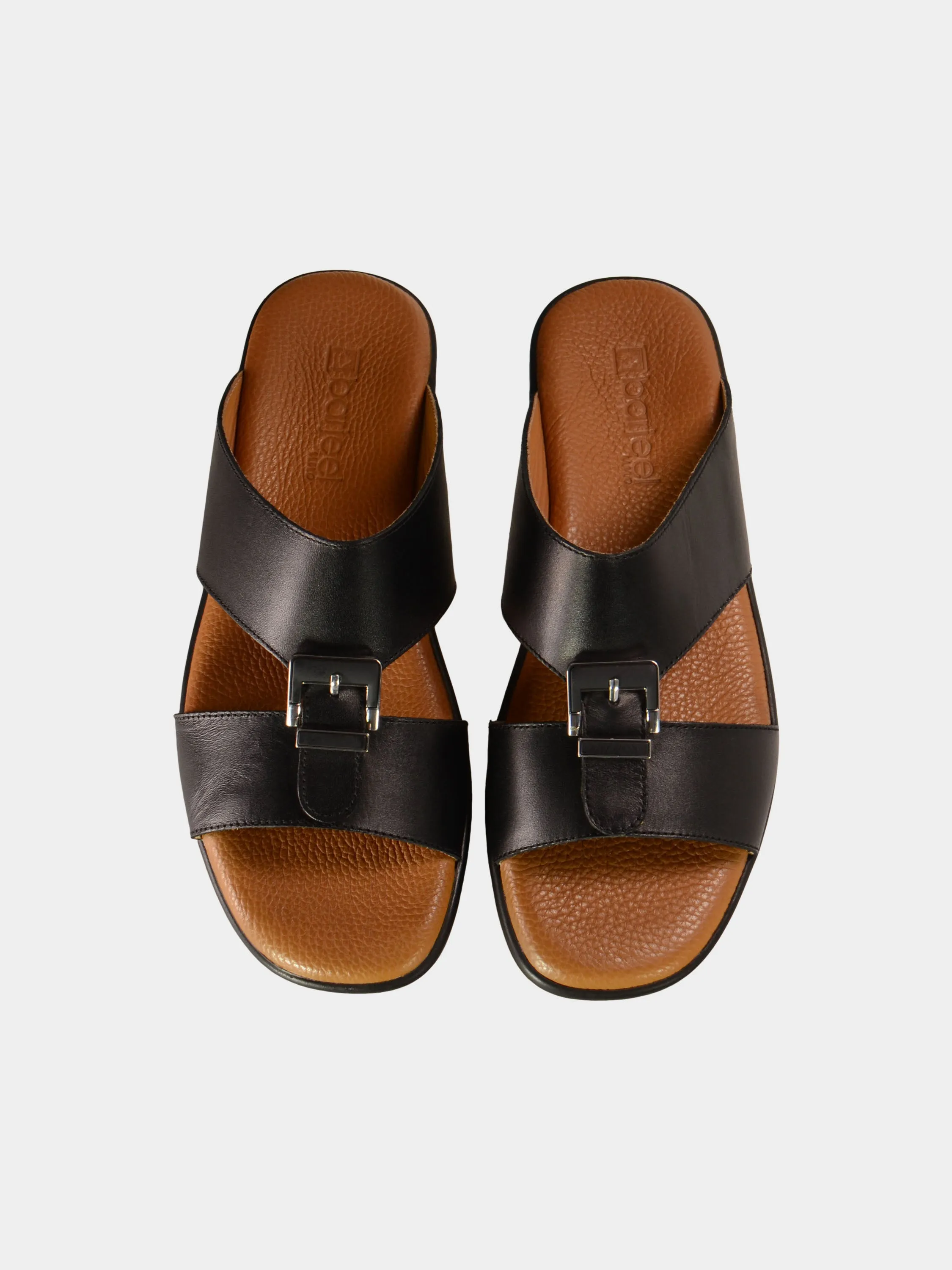 Barjeel Uno BGT-01 Men's Arabic Sandals