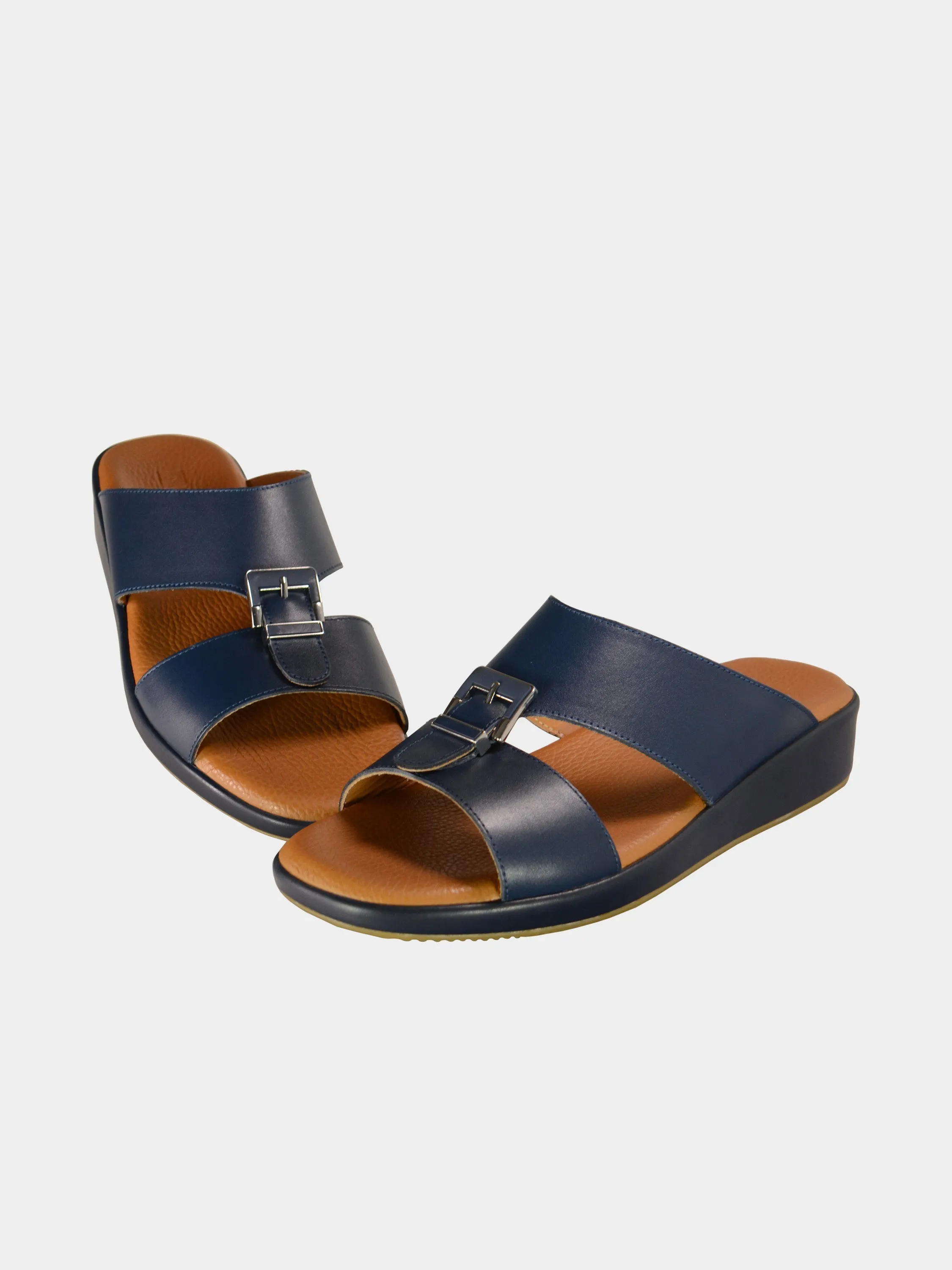 Barjeel Uno BGT-01 Men's Arabic Sandals