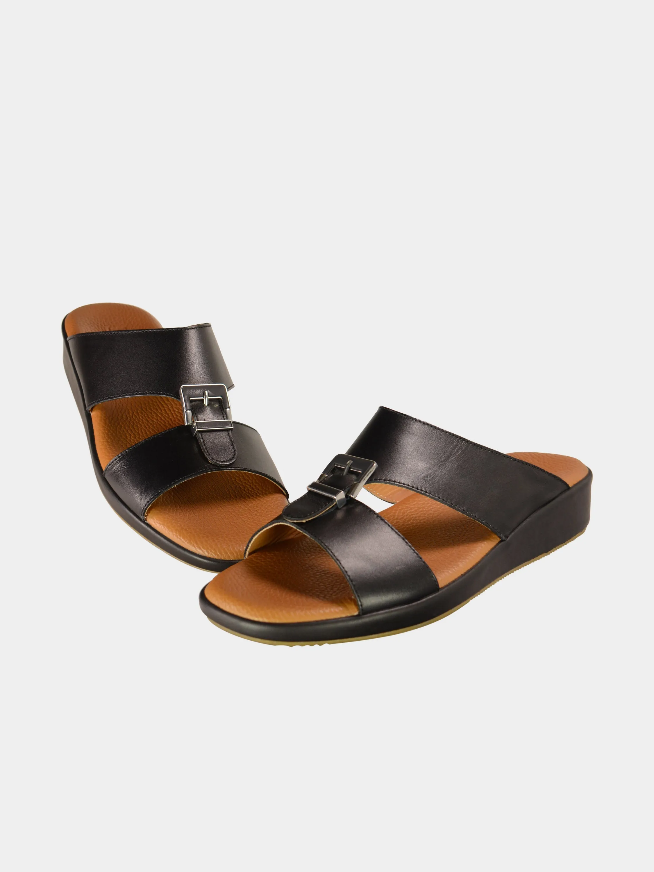 Barjeel Uno BGT-01 Men's Arabic Sandals