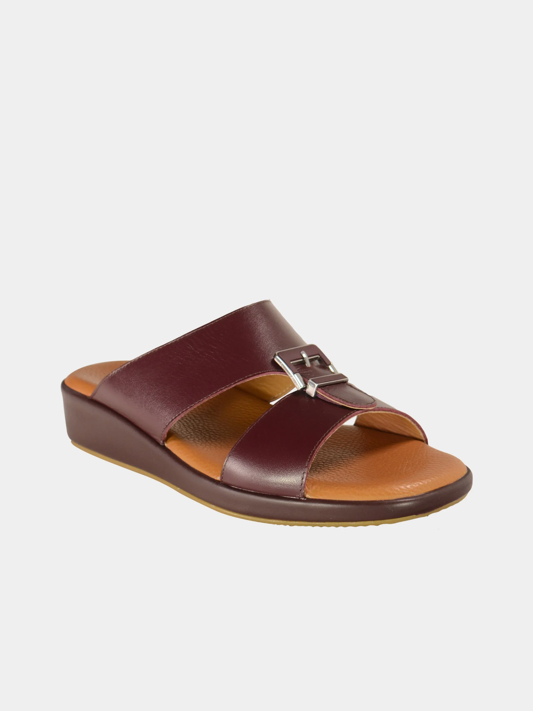 Barjeel Uno BGT-01 Men's Arabic Sandals