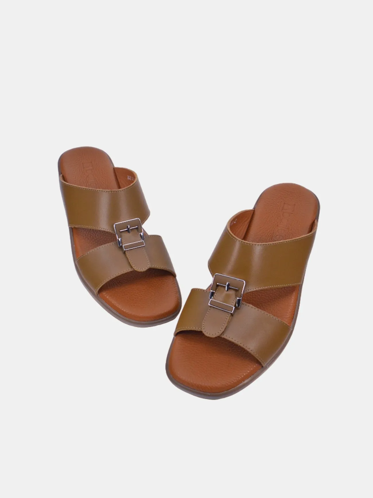 Barjeel Uno BGT-01 Men's Arabic Sandals