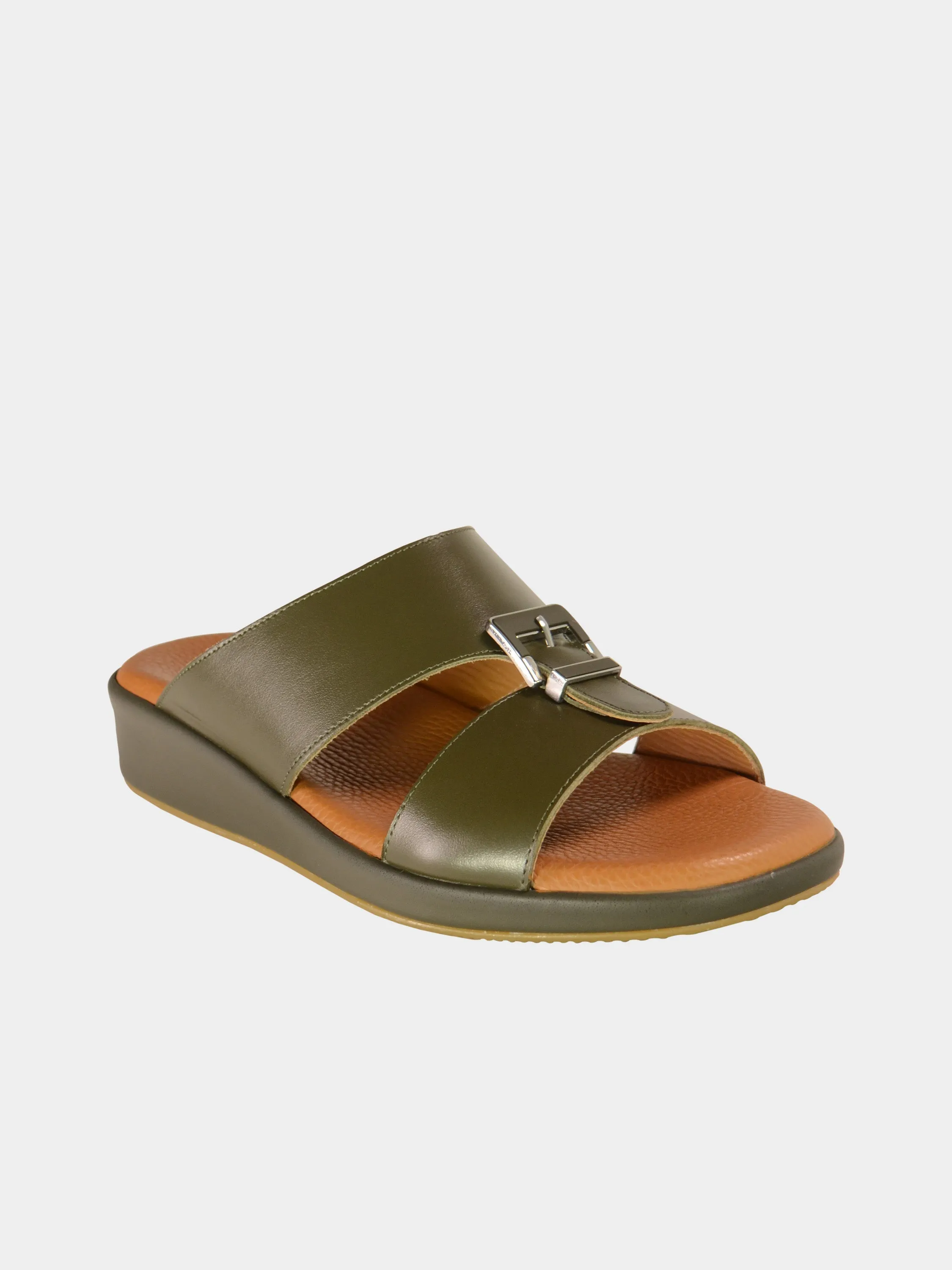 Barjeel Uno BGT-01 Men's Arabic Sandals