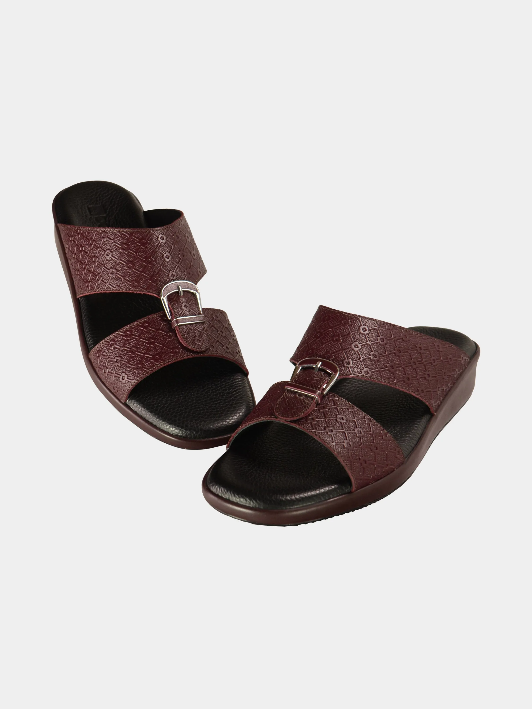 Barjeel Uno BGT-14 Men's Arabic Sandals