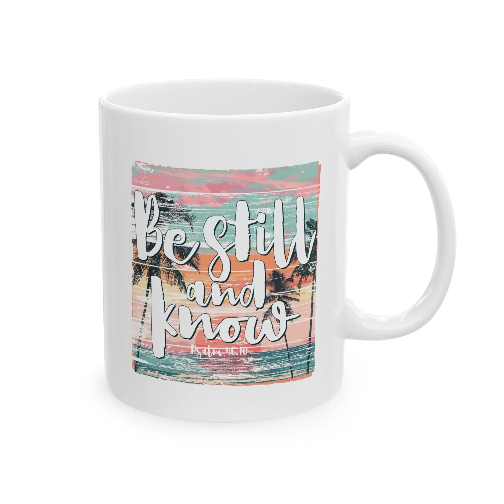 Be Still 11oz Mug