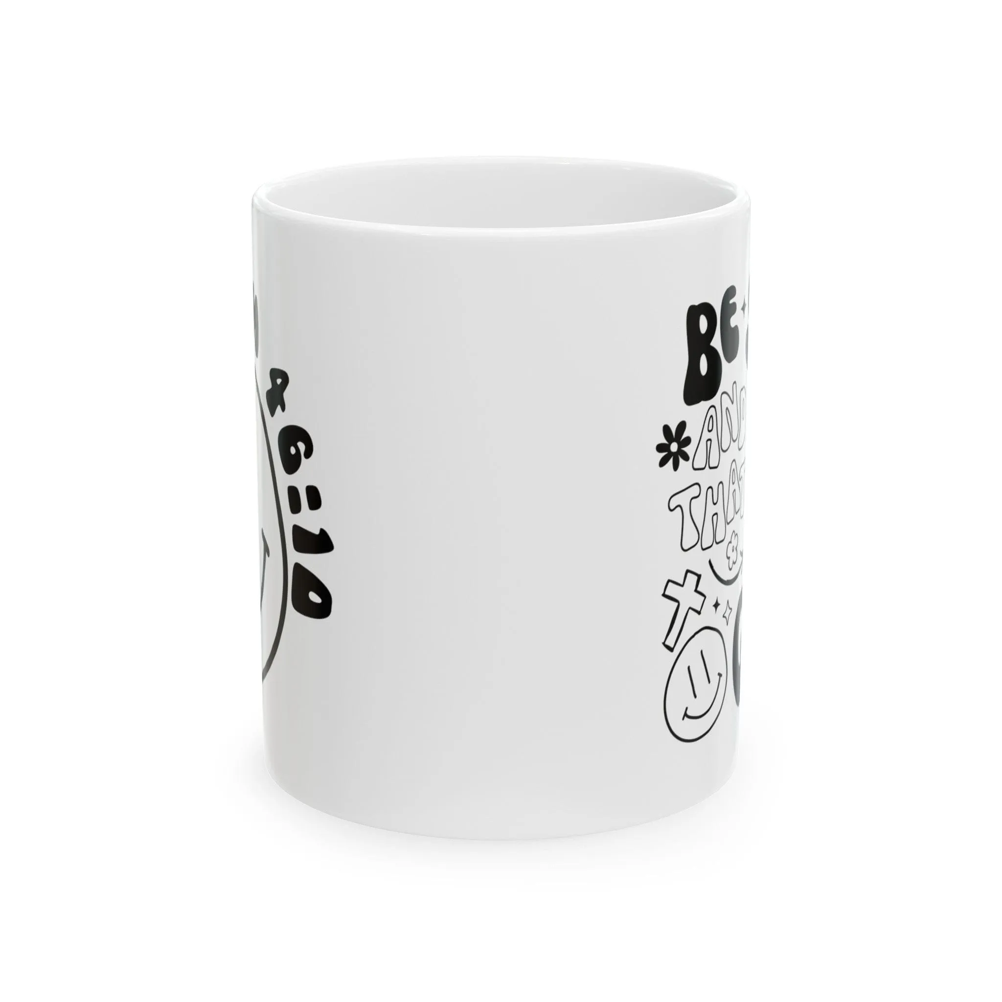 Be Still and Know 11oz Mug