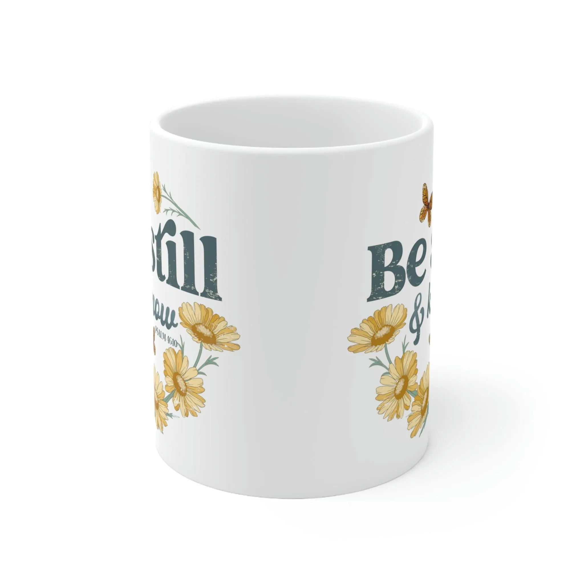 Be Still And Know 11oz Mug