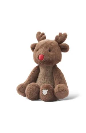 Berto Reindeer Teddy - Pecan