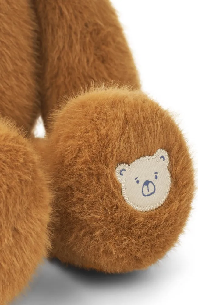 Binnie Bear Small Teddy - Golden caramel