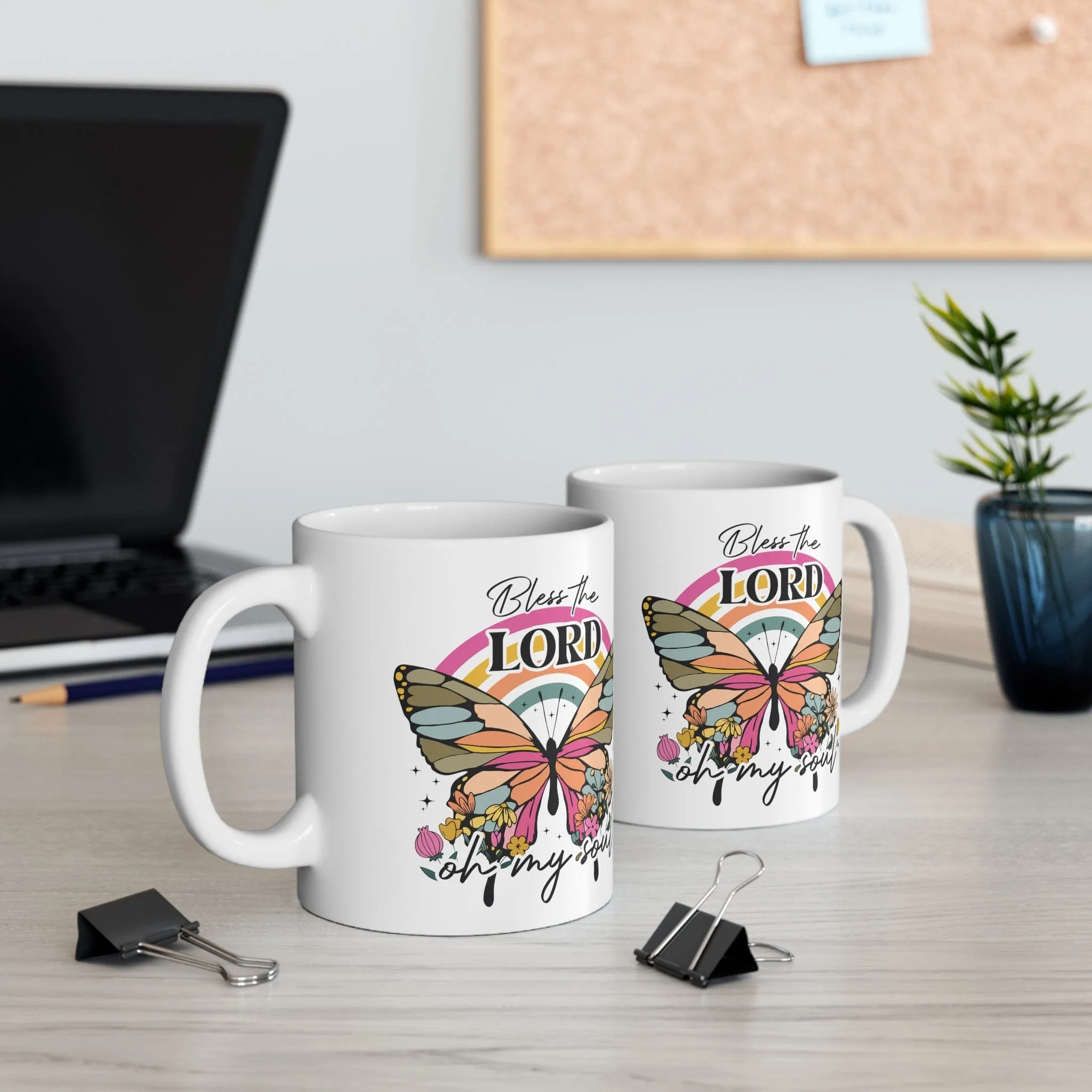 Bless The Lord 11oz Mug