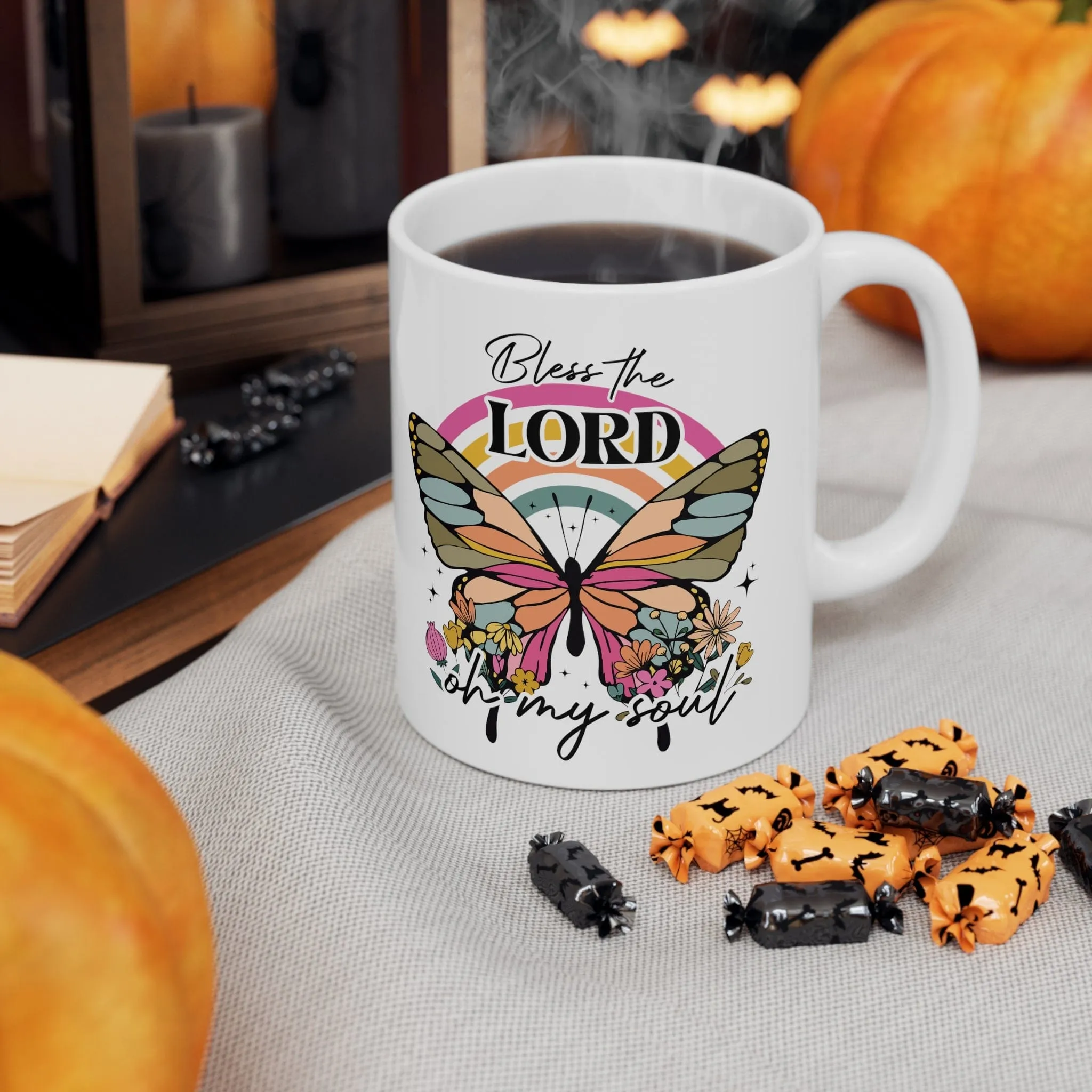 Bless The Lord 11oz Mug