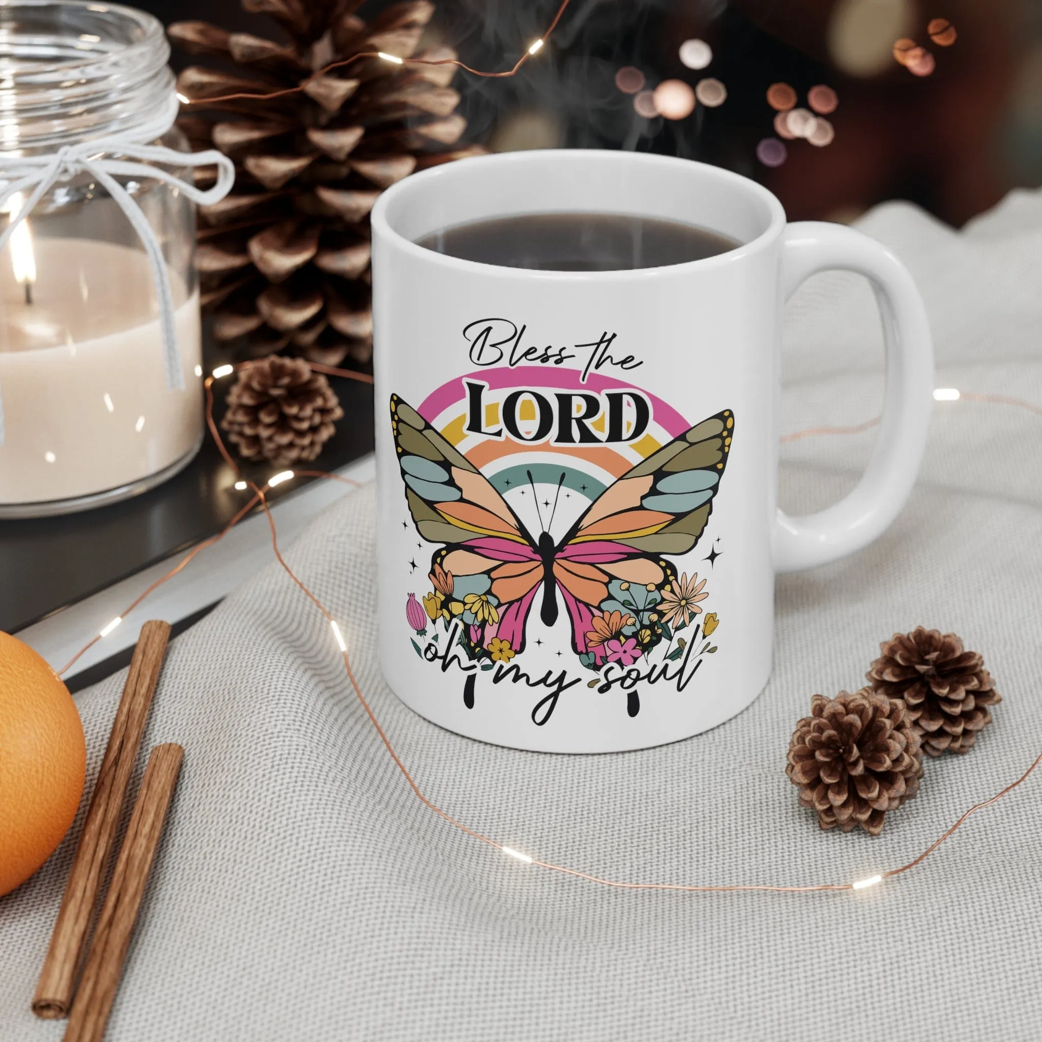 Bless The Lord 11oz Mug