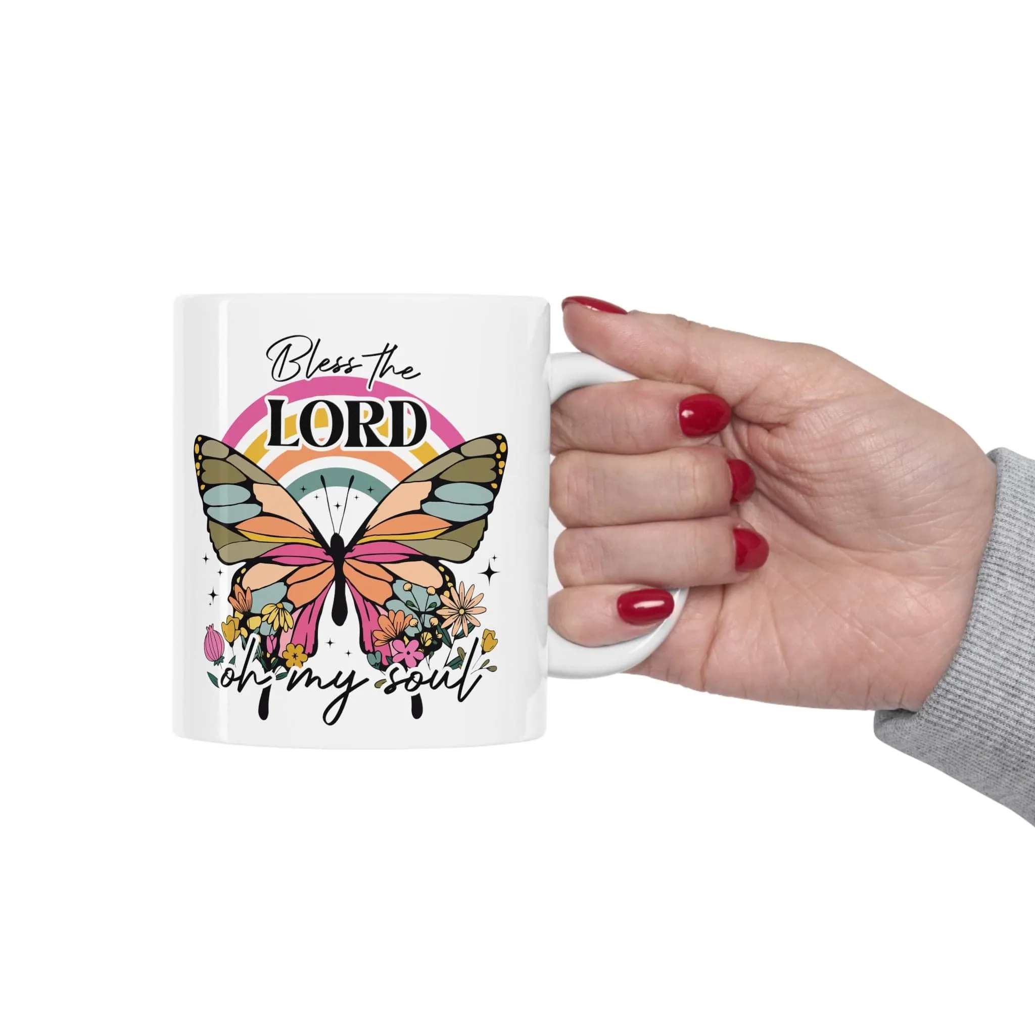 Bless The Lord 11oz Mug