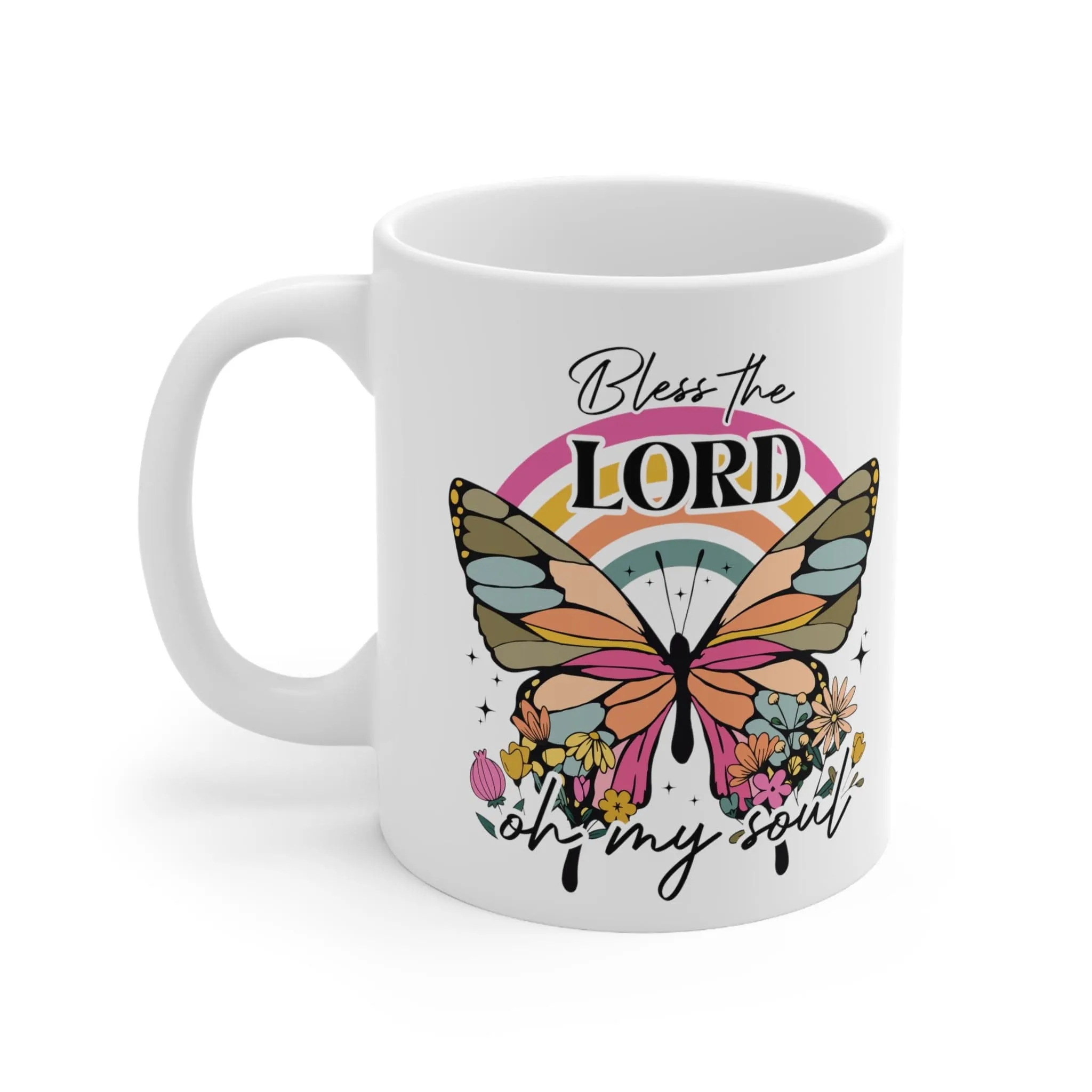 Bless The Lord 11oz Mug