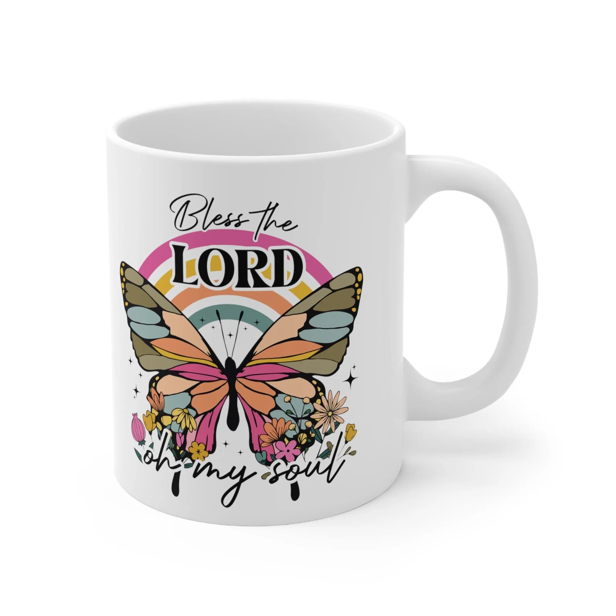 Bless The Lord 11oz Mug