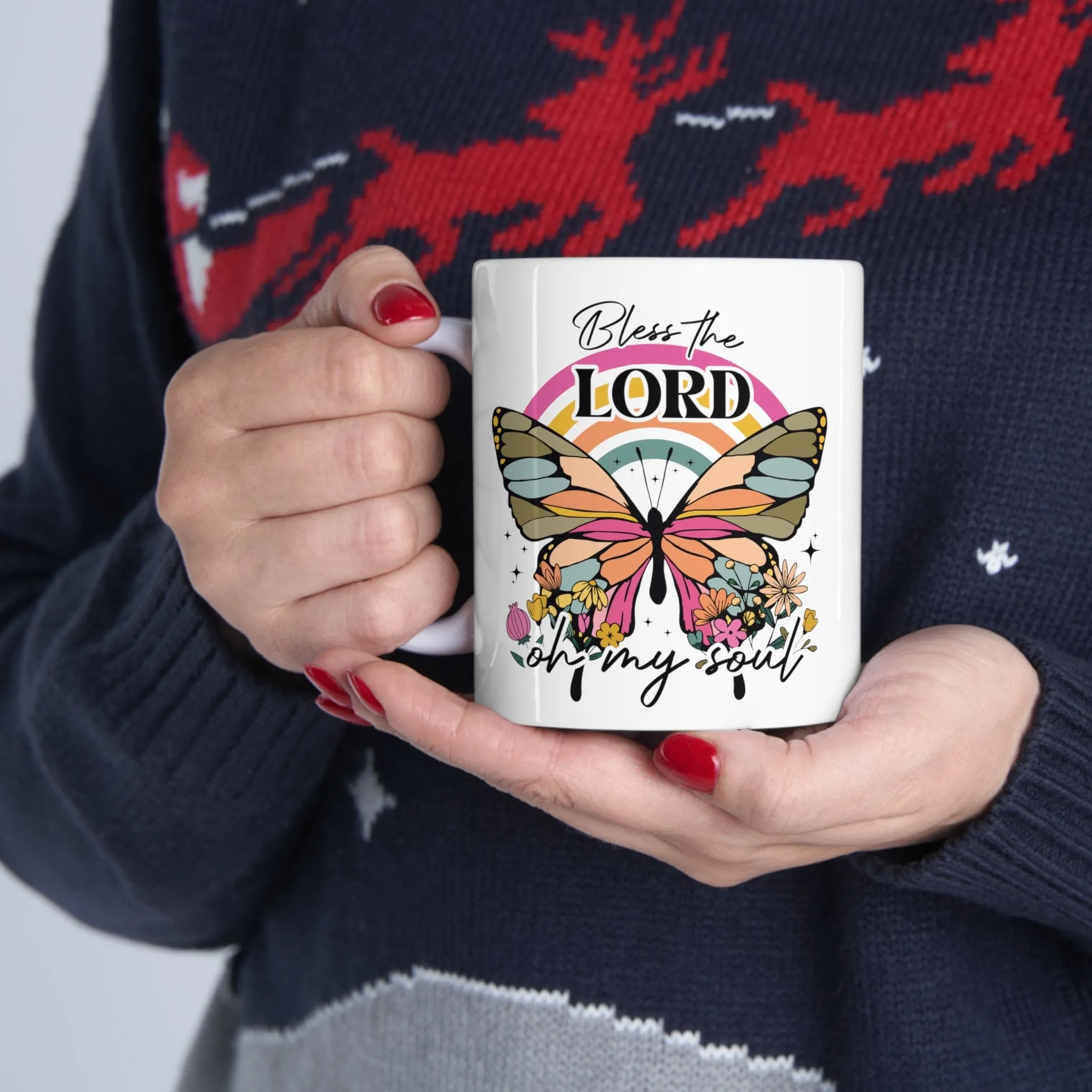 Bless The Lord 11oz Mug