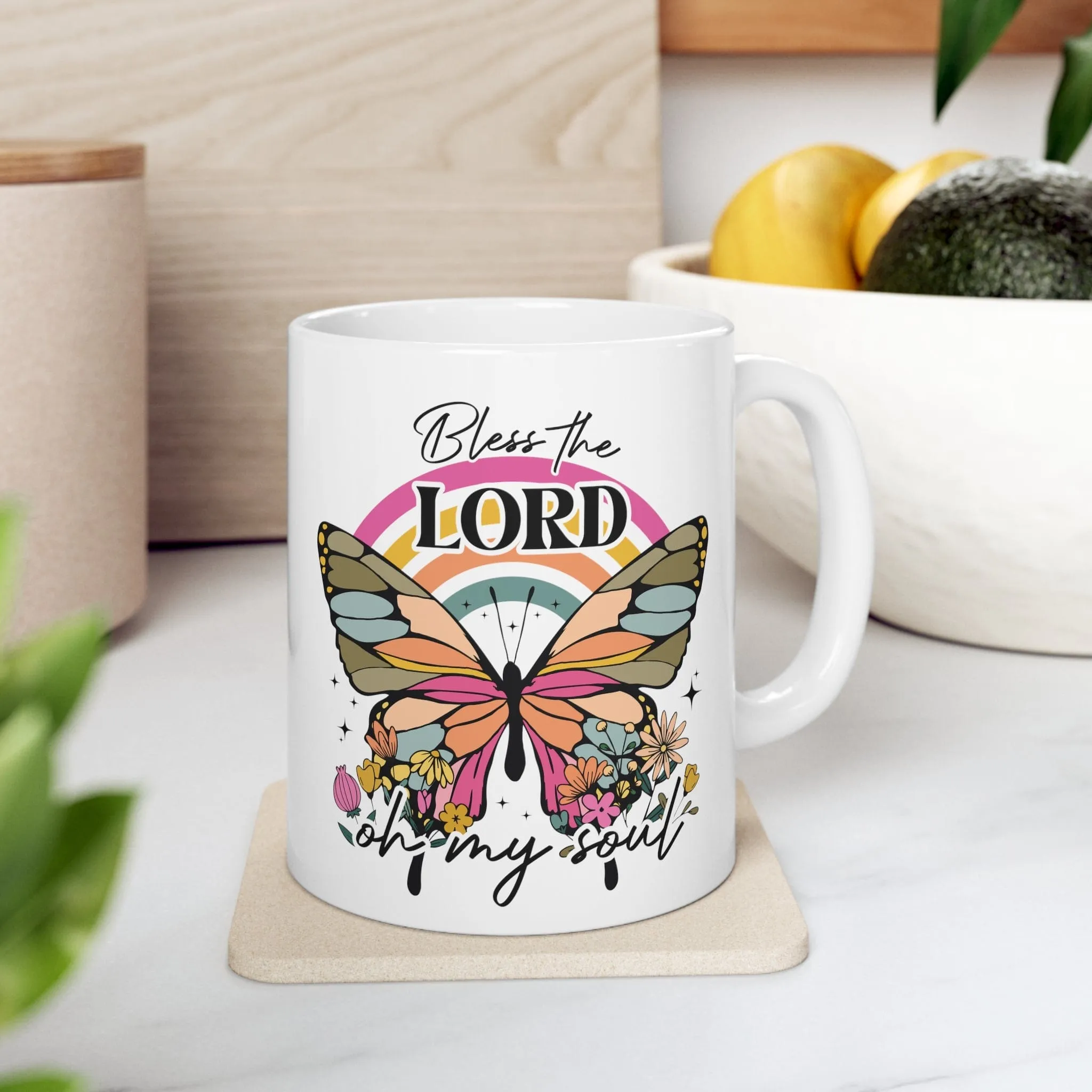 Bless The Lord 11oz Mug