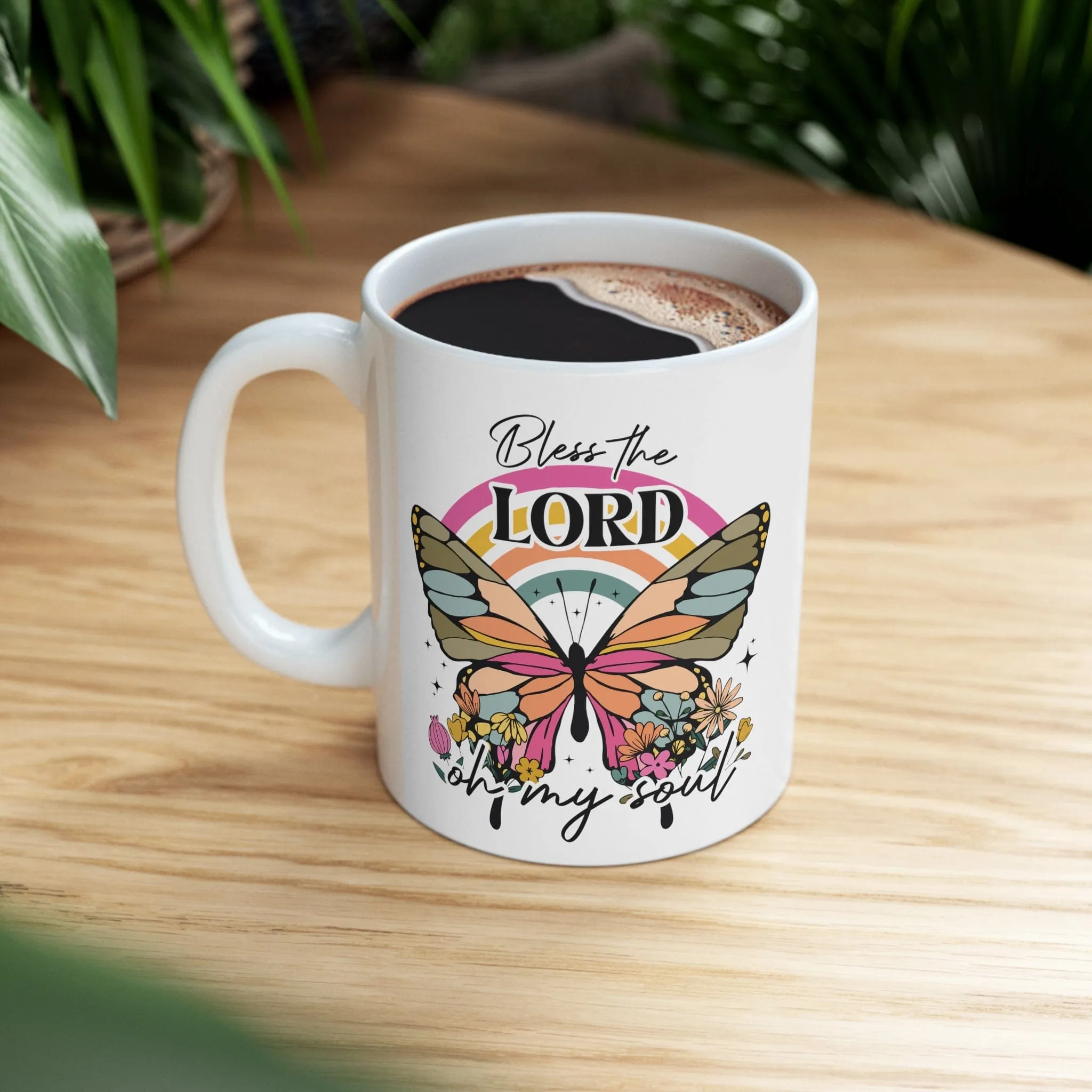 Bless The Lord 11oz Mug