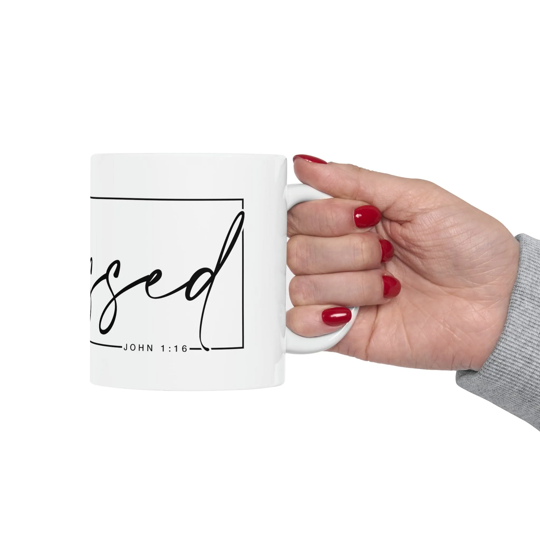 Blessed 11oz Mug