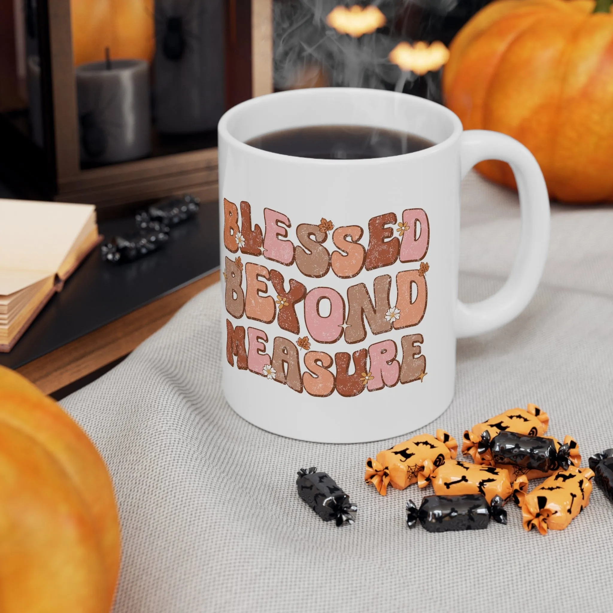 Blessed Beyond Measure 11oz Mug