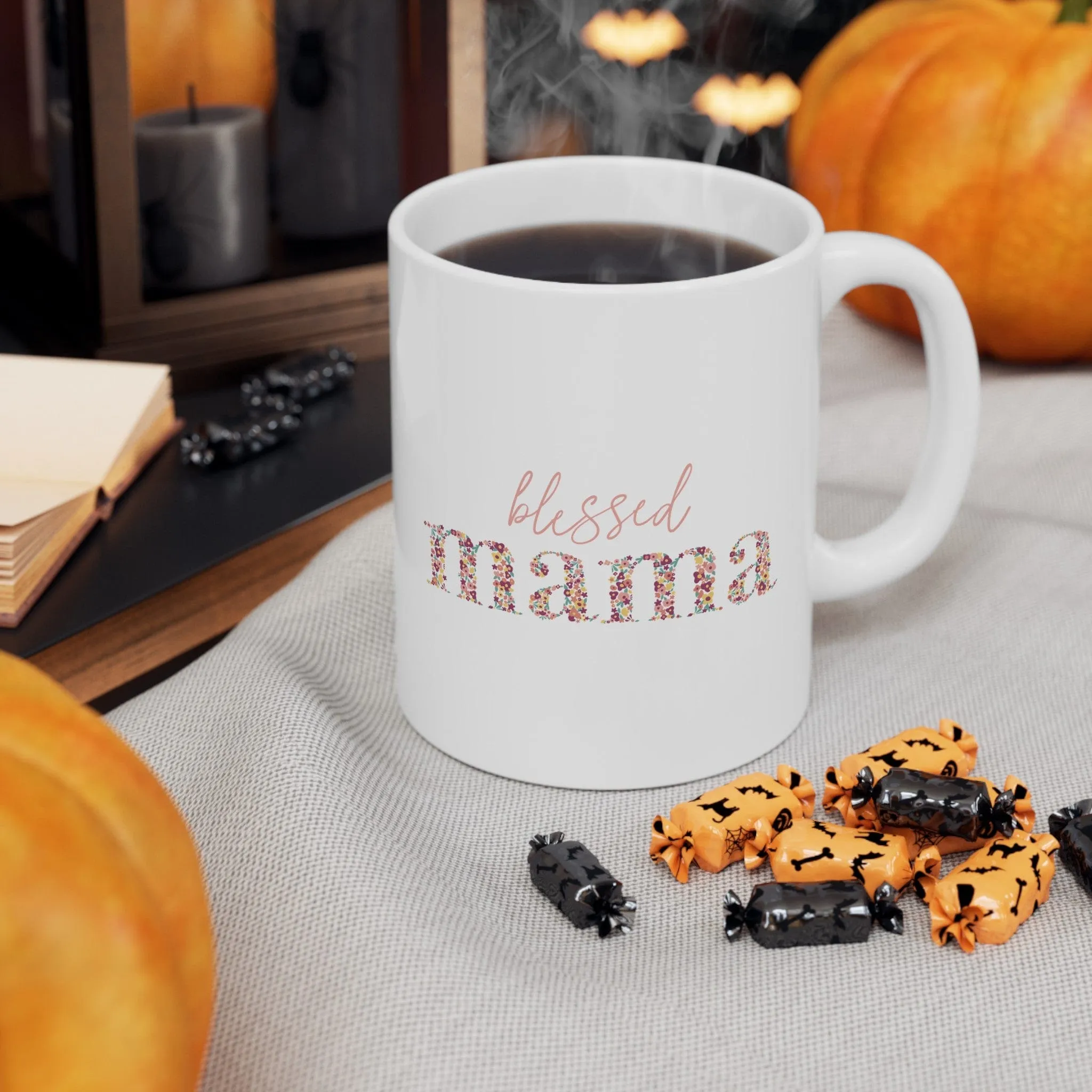 Blessed Mama 11oz Mug