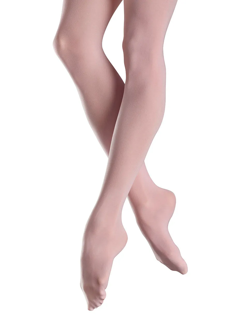 Bloch Child Endura Footed Tight - T0921G