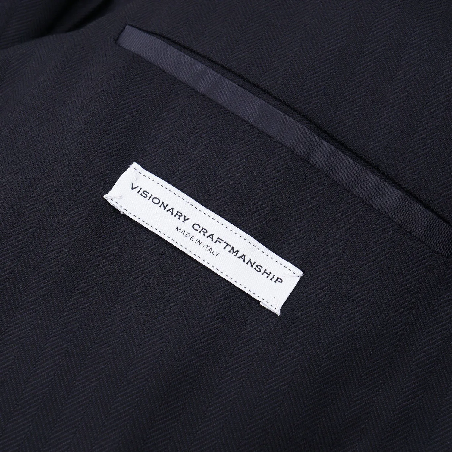 Boglioli Stretch Jersey Wool K-Jacket