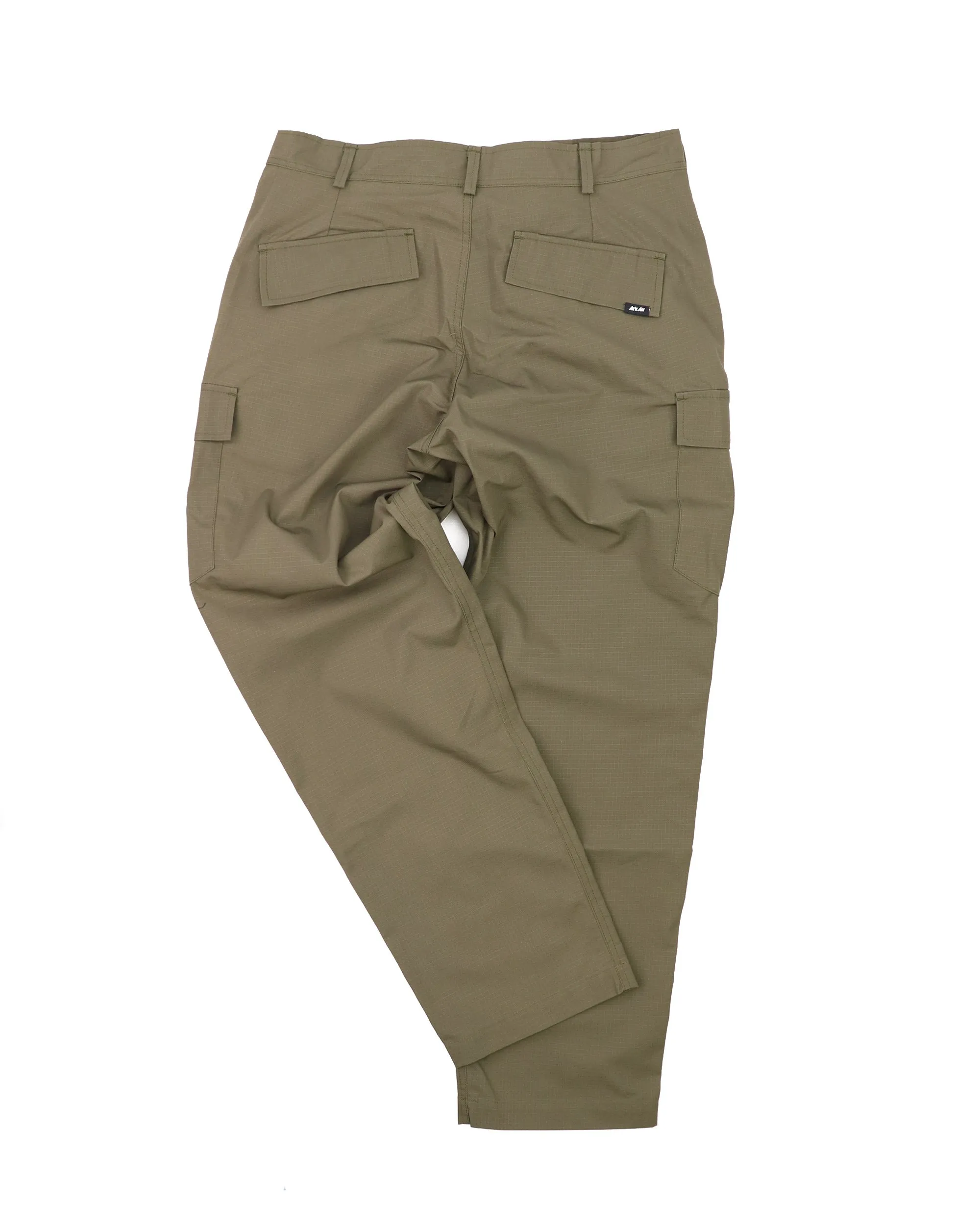 C332AA Cargo Pants - Olive