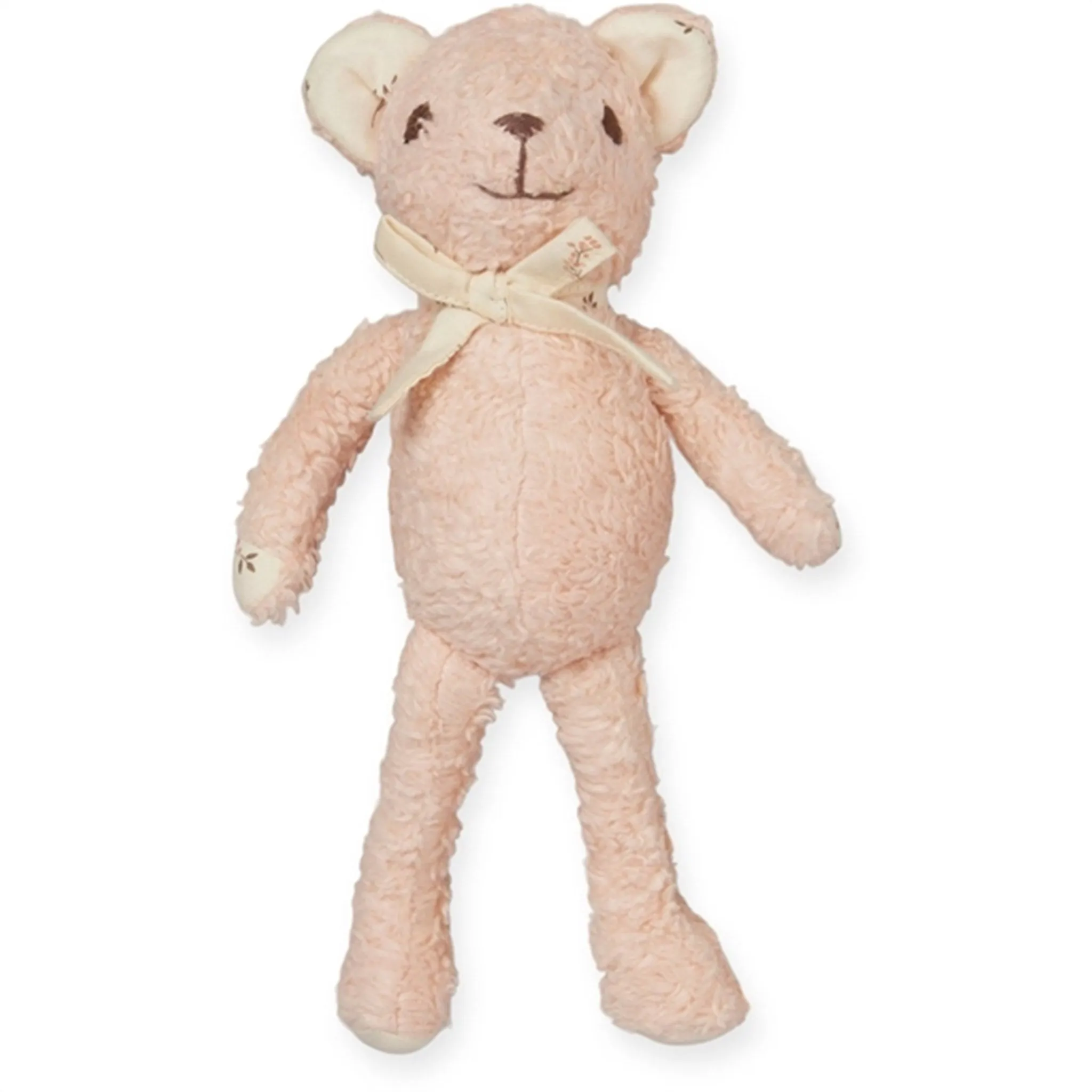 Cam Cam Copenhagen Teddy Bear Coral