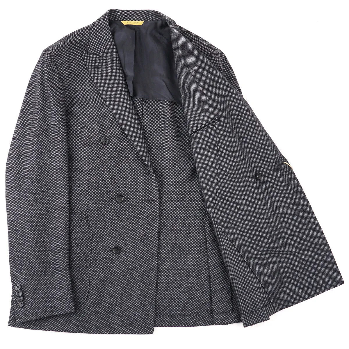 Canali Birdseye Wool 'Kei' Sport Coat