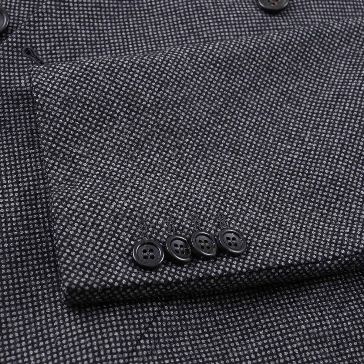 Canali Birdseye Wool 'Kei' Sport Coat