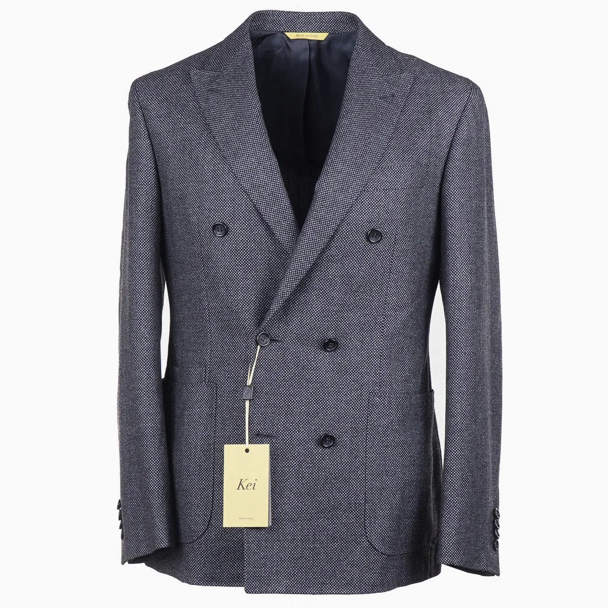 Canali Birdseye Wool 'Kei' Sport Coat