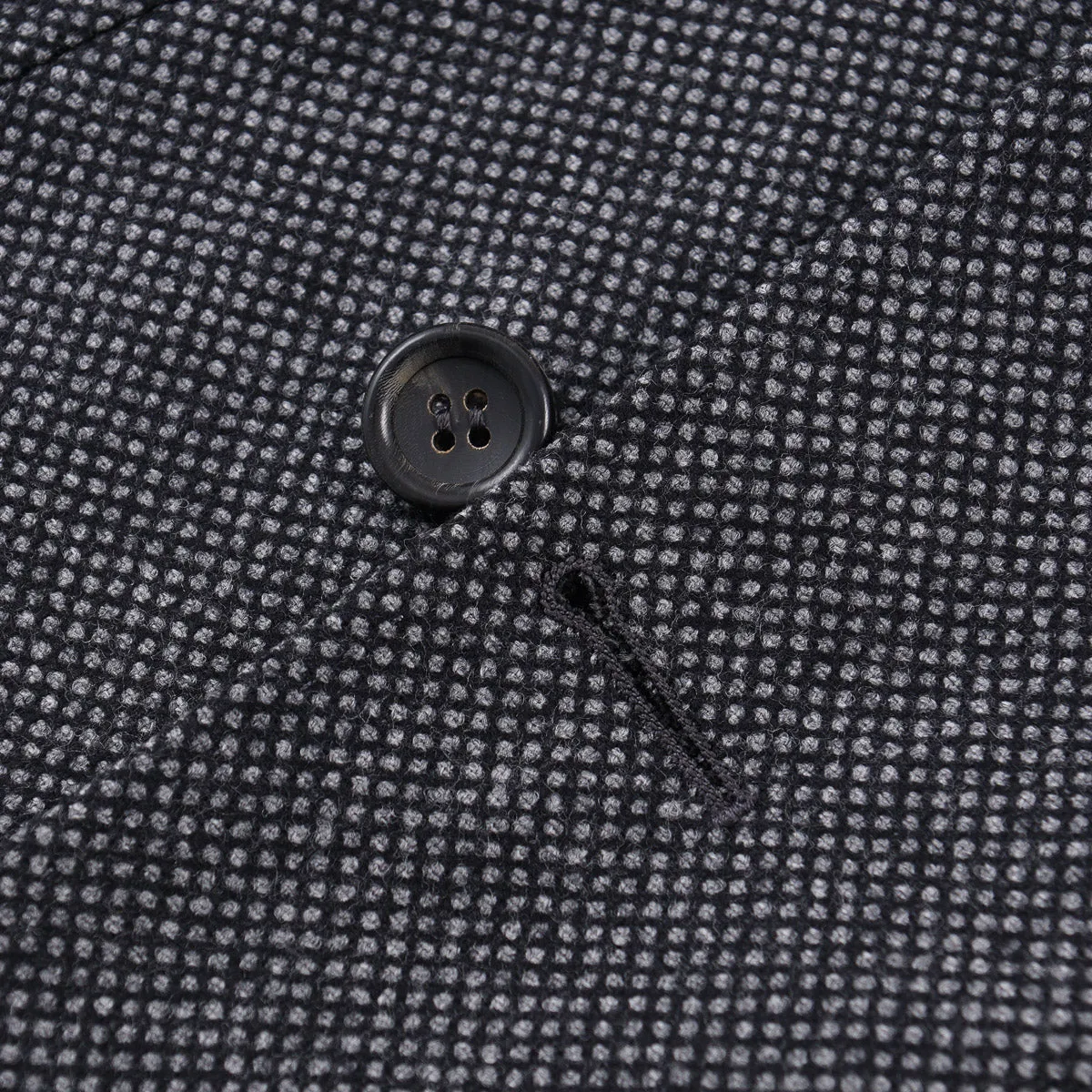 Canali Birdseye Wool 'Kei' Sport Coat