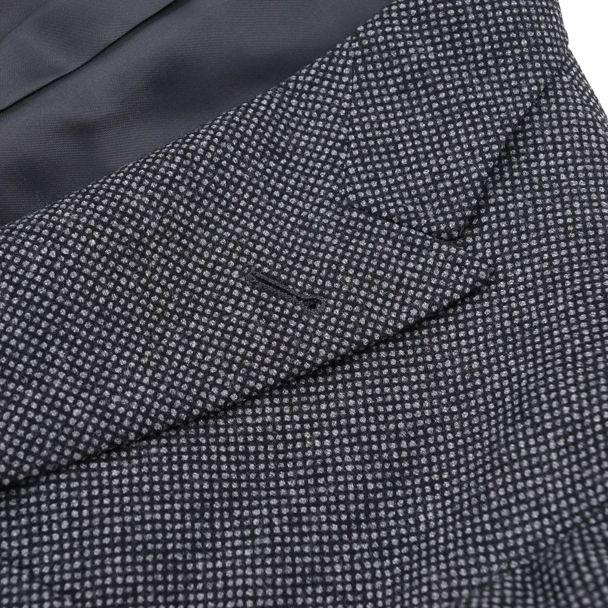 Canali Birdseye Wool 'Kei' Sport Coat