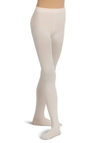 CAPEZIO ULTRA SOFT SELF KNIT TRANSITION TIGHTS-CHILDREN'S