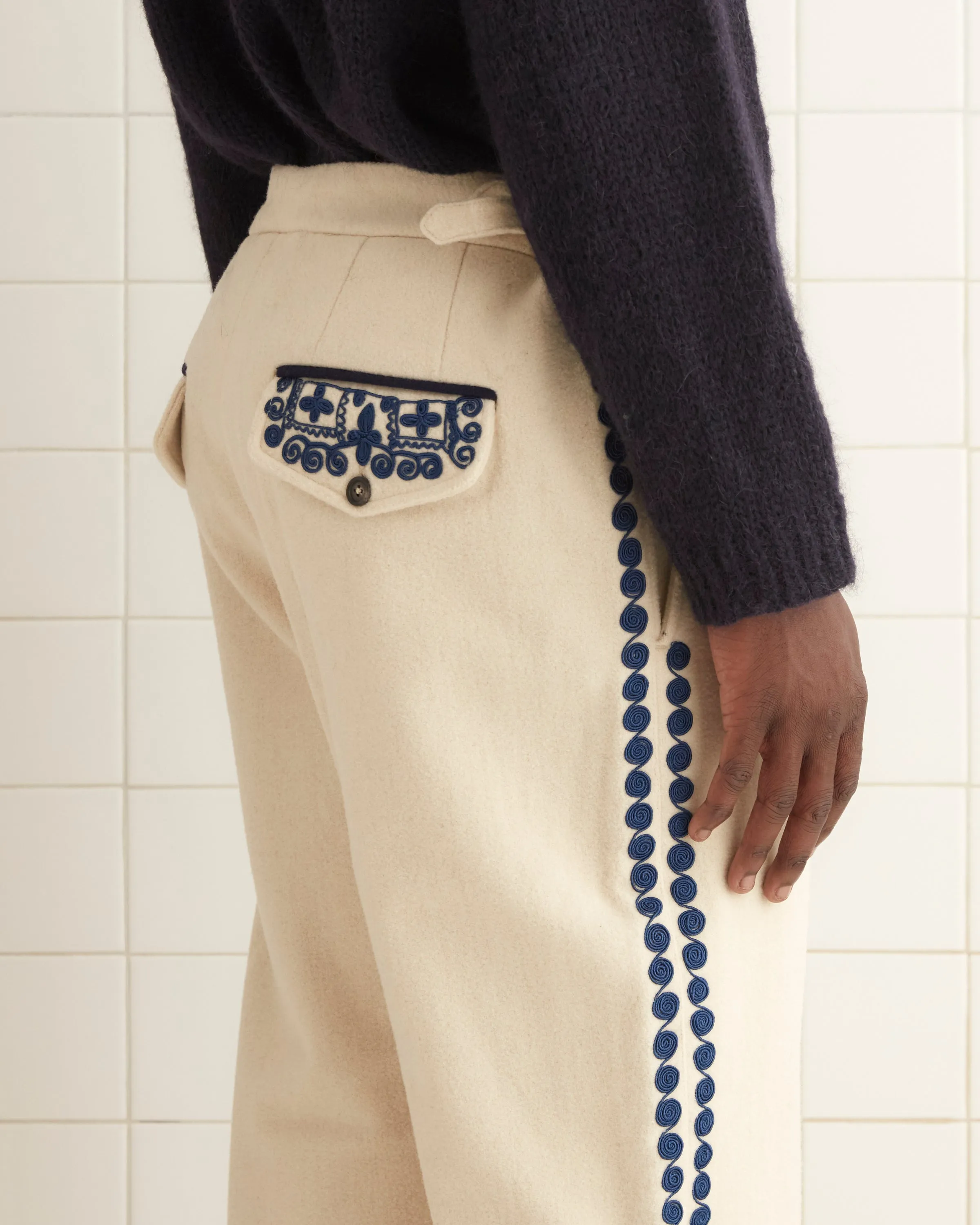 Caracalla Vine Trousers