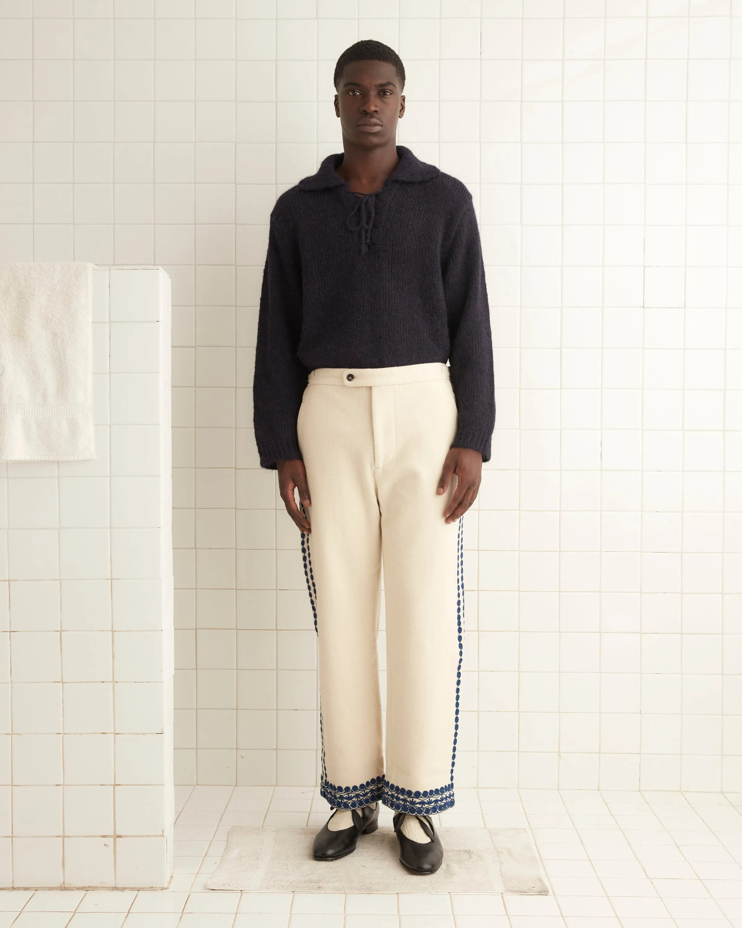 Caracalla Vine Trousers