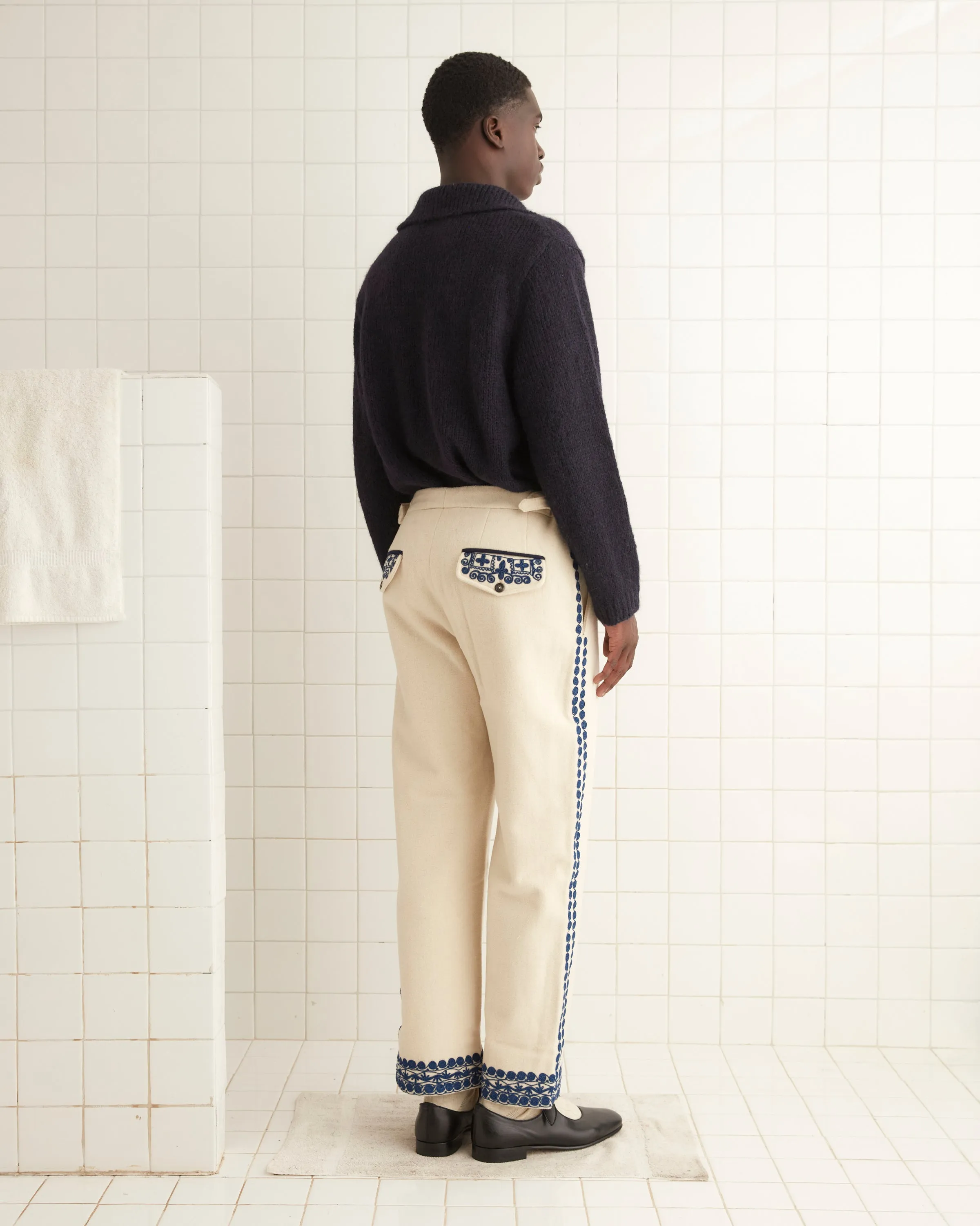 Caracalla Vine Trousers