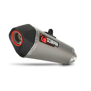 CB 500 F Serket Taper Slip-on Titanium Sleeve 2019-current (RHA195TEO)