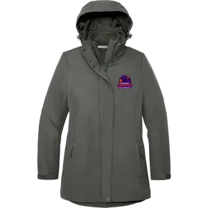 Chicago Phantoms Ladies All-Weather 3-in-1 Jacket