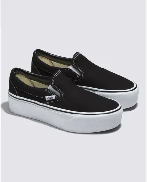 Classic Slip-On Platform