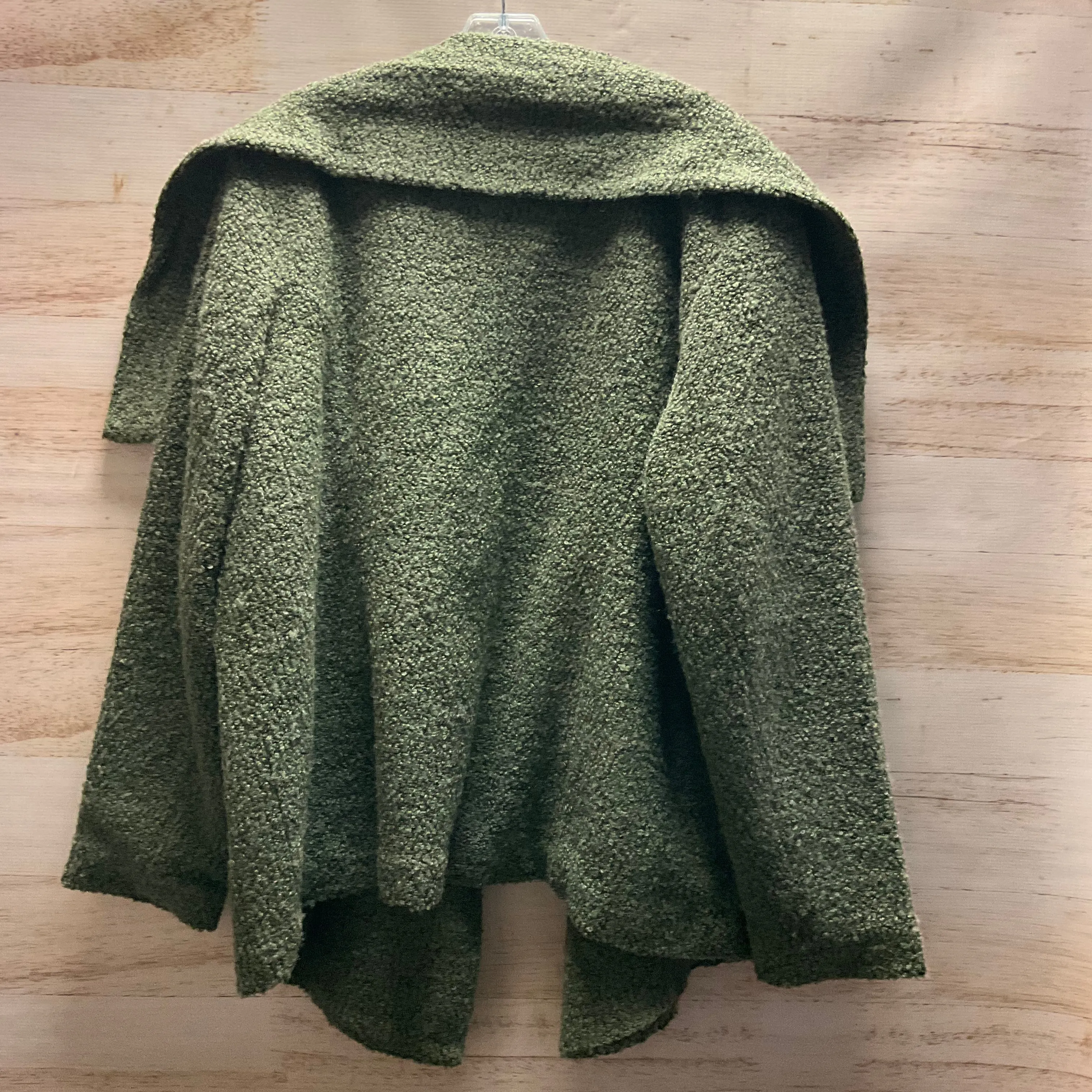 Coat Other By Lisa Rinna In Green, Size: Xl