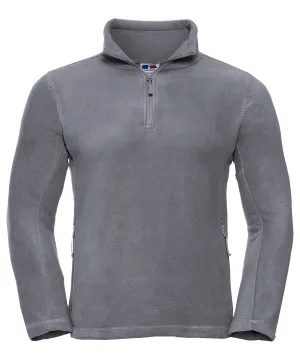 Convoy Grey - º-zip outdoor fleece