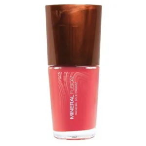 Coral Reef Nail Polish .33 Oz By Mineral Fusion