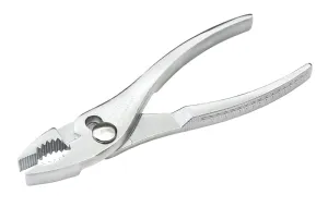 Crescent Cee Tee H26VN Slip Joint Plier, 6-1/2 in OAL, 1 in Jaw Opening, Knurled Handle :CD: QUANTITY: 1