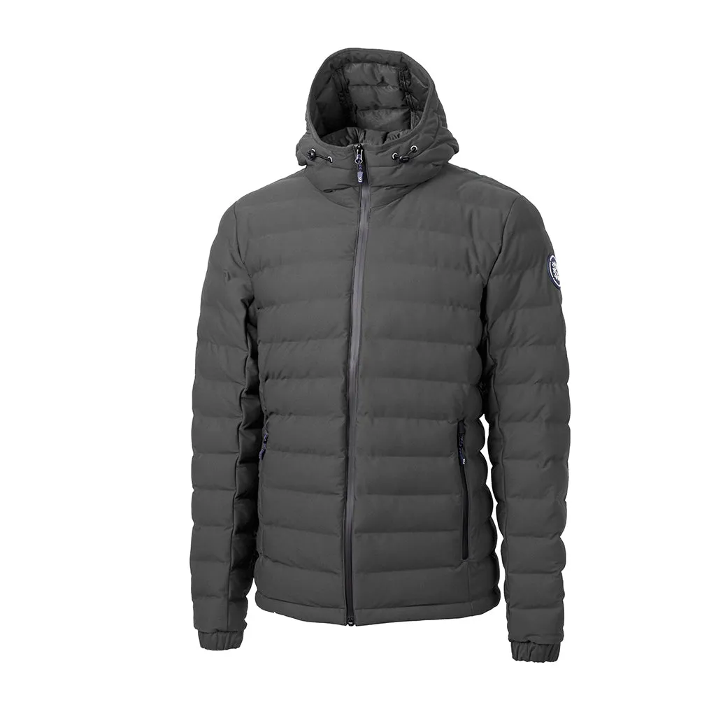 Cutter & Buck Mission Ridge Repreve® Eco Insulated Mens Puffer Jacket